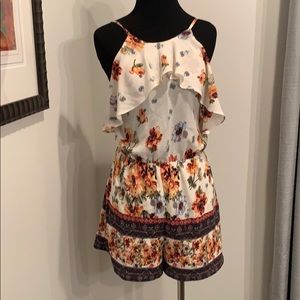 Francesca’s Blue Rain jumper